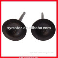 CG125 Performance Engine Parts Motorcycle Intake Valve Exhaust Valve